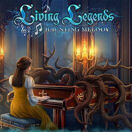Living Legends: Haunting Melody Cover