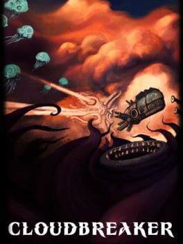 Cloudbreaker Cover