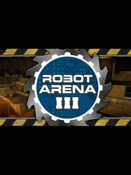 Robot Arena III Cover