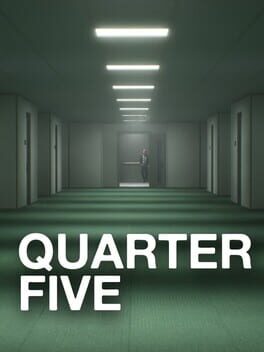 Quarter Five Cover