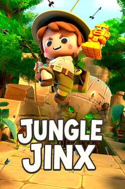 Jungle Jinx Cover