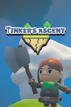Tinker's Ascent Cover