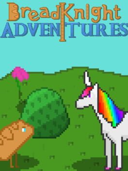 BreadKnight Adventures Cover