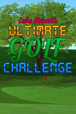 Luke Muscat's Ultimate Golf Challenge Cover