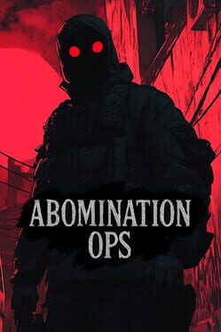 Abomination Ops Cover