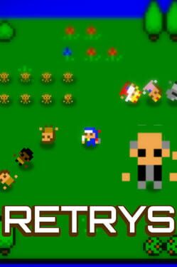 Retrys Cover