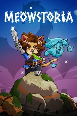 Meowstoria Cover