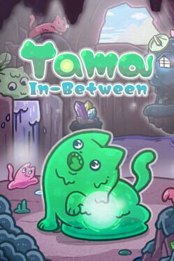 Tama In-Between Cover