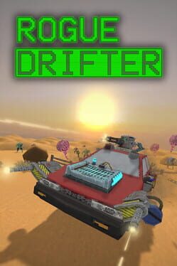 Rogue Drifter Cover