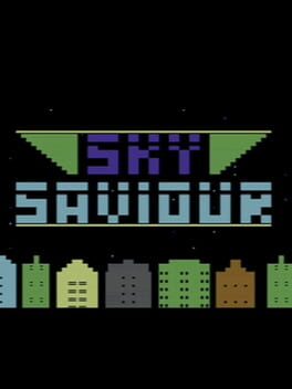 Sky Saviour Cover