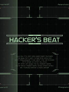 Hacker's Beat Cover