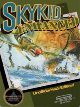Sky Kid: Enhanced Cover