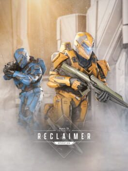 Halo Infinite: Operation - Reclaimer Cover