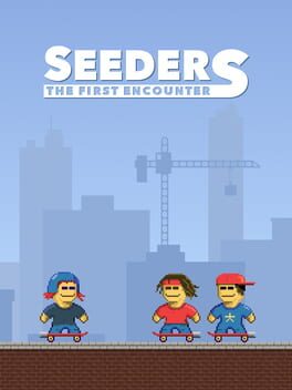 Seeders Cover