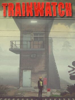 Trainwatch Cover