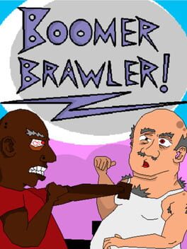Boomer Brawler Cover