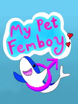 My Pet Femboy Cover