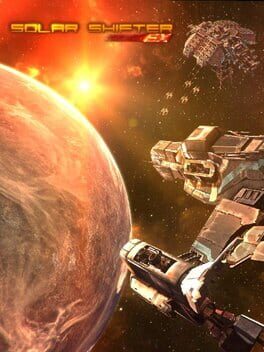 Solar Shifter EX Cover