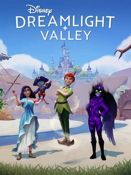 Disney Dreamlight Valley: Mysteries of Skull Rock Cover