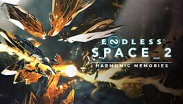 Endless Space 2: Harmonic Memories Cover
