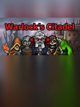 Warlock's Citadel Cover