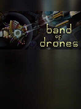 Band of Drones Cover