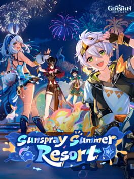 Genshin Impact: Sunspray Summer Resort Cover