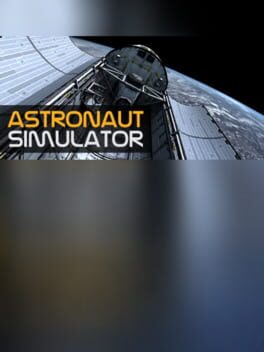 Astronaut Simulator Cover