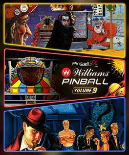 Pinball FX: Williams Pinball Volume 9