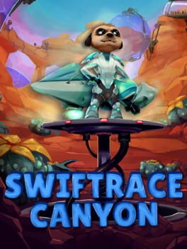 Swiftrace Canyon Cover