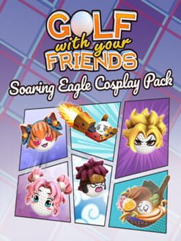 Golf With Your Friends: Soaring Eagles Cosplay Pack Cover