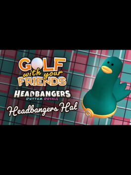 Golf With Your Friends: Headbangers Hat Cover