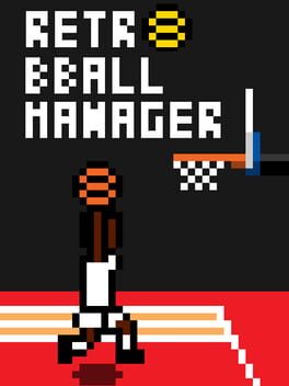 Retro Basketball Manager Cover