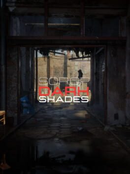 Sor.Op: Dark Shades Cover