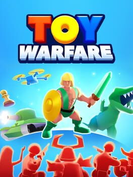 Toy Warfare Cover