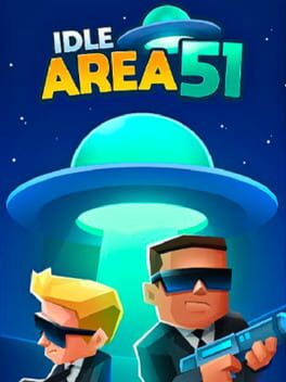 Idle Area 51 Cover