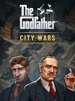 The Godfather: City Wars Cover
