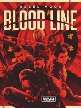 Blood Line: A Rebel Moon Game Cover
