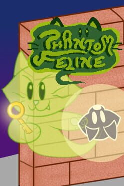 Phantom Feline Cover