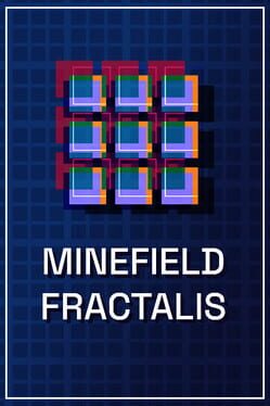 Minefield Fractalis Cover