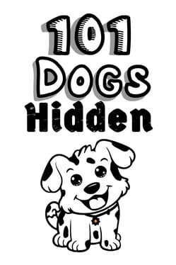 101 Dogs Hidden Cover