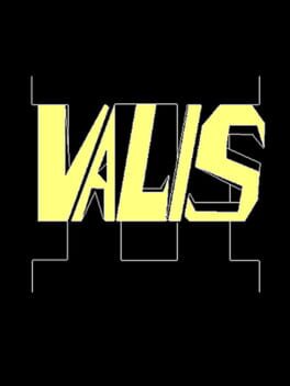 Valis II Cover