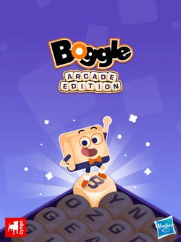 Boggle: Arcade Edition cover