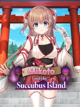 Mikoto and the Succubus Island Cover