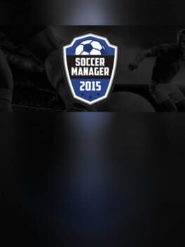 Soccer Manager 2015 Cover