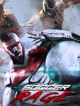 Soccer Rage Cover