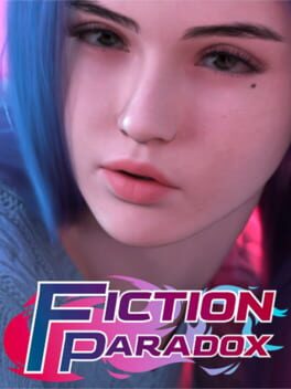 Fiction Paradox Cover