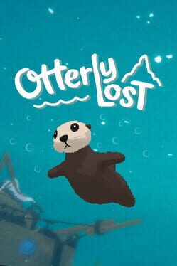 Otterly Lost Cover