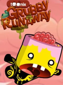 Toonix: Grubby Runaway Cover