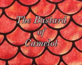 The Bastard of Camelot Cover